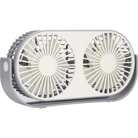 USB 360° à faible bruit de bureau avec grille design vent mode (1/5)