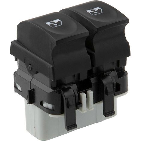 8200214939 214939 Interrupteur de lève-vitre électrique pour Renault Clio 3 (1/5)