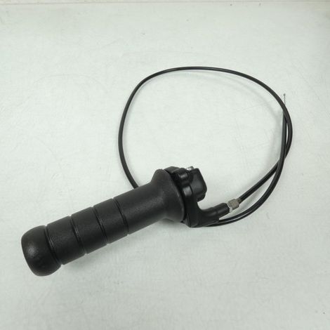 Poignée d'accélérateur Domino pour scooter Piaggio 50 Skipper (1/5)