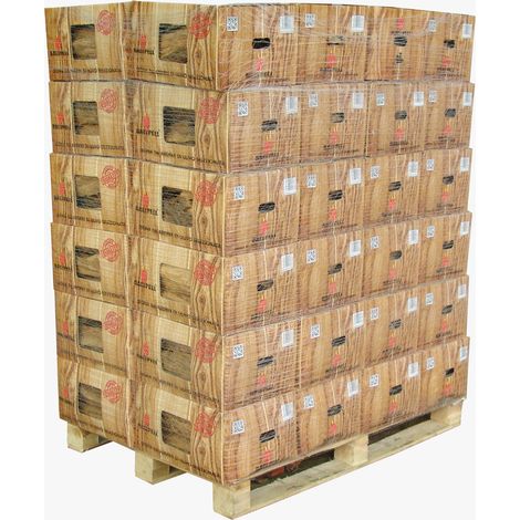 BALTPELL Legna da Ardere di Ulivo 10Kg-48cartoni-480kg circa (1/4)
