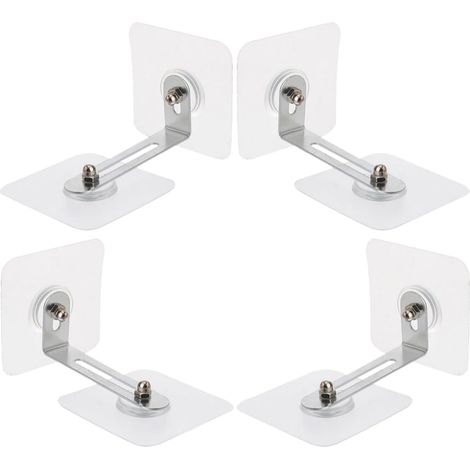 Furniture Adhesive Cabinets Drilling Required Anchors Shelves Fixing