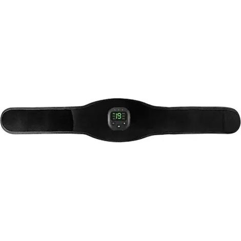 Ceinture de massage abdominale électrique EMS, massage intelligent pour stimuler les muscles et favoriser la remise en forme à domicile-AquaForge (1/5)