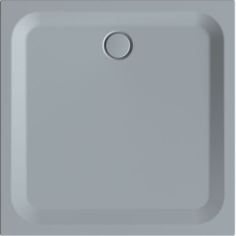 BetteUltra receveur de douche rectangulaire 1100x1100x35mm, avec