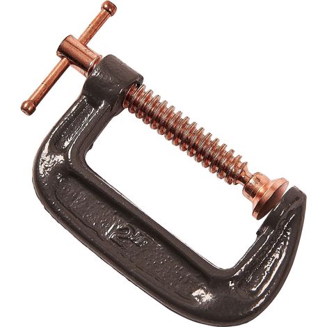 2" G Clamp - Heavy Duty - W5690 (1/3)