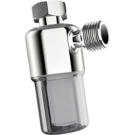 Adoucisseurs d'eau en acier inoxydable pour robinet de purification - Chauffage pré-amélioration de la maison - Anti-fuite - Pré pour chauffage électrique (1/5)