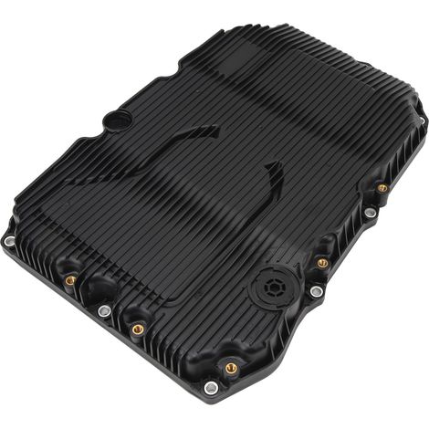 Carter d'huile de transmission en métal robuste A7252703707, compatible avec BENZ C300 C43 C63 CLS550 E300 E400 (1/5)