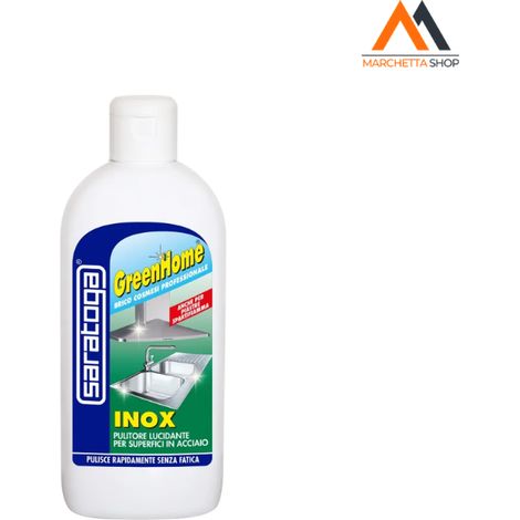 GREENHOME INOX 250 ML