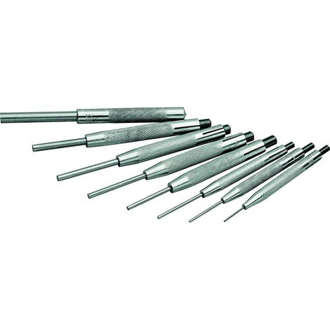 Gedore Jeu de chasse-goupilles 8 pièces 8756780 R707981 (1/5)