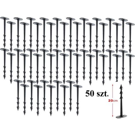 Accesorio de cultivo prosperplast harpoon peg fácil resistente (1/3)