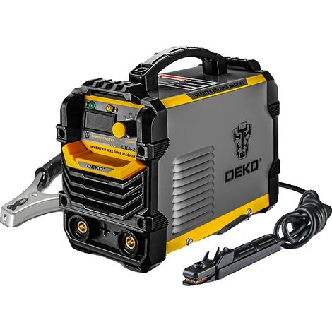 Machine à souder, modes MMA et Lift TIG, design compact et portable, DKA-250Y (1/2)