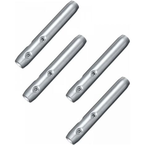 4 pack Installation De Tendeur De Câble En Acier Inoxydable T316 Pour Rampe De Câble D'Escalier 4mm (1/2)