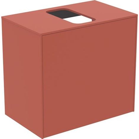 IS Schubladenfront Conca für WTU 580x536mm Sunset, Alte Nr.2019
