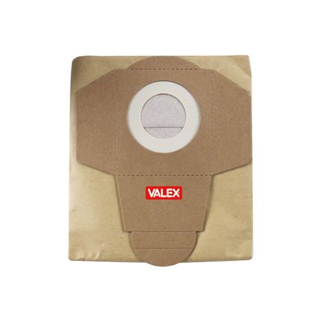Sacs pour aspirateur APL 1212, lot de 5, référence 1350139 VALEX