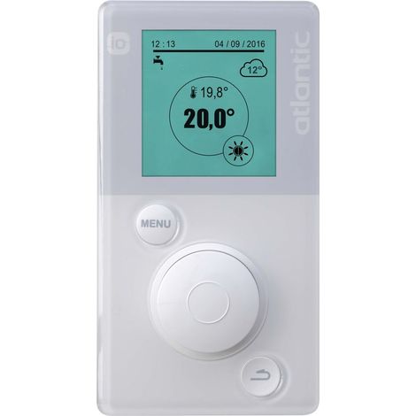 Austria Email Raumbediengerät Navilink A78, für Split-Wärmepumpe LWP/LWPK A.I.