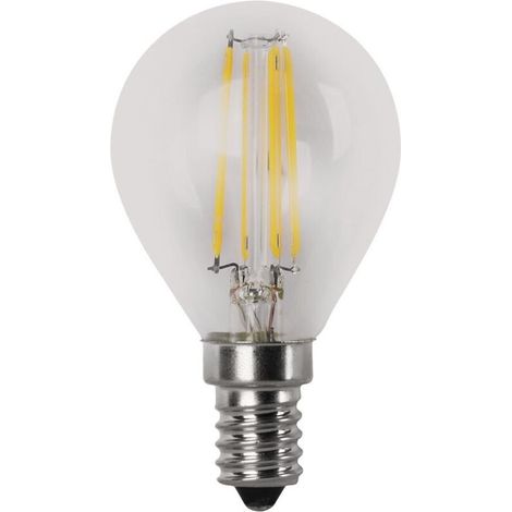 FILAM LAMPE LED SPHÉRIQUE E27 C - 4 W