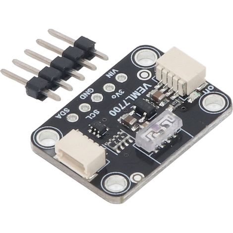 Capteur de luminosité VEML7700 I2C IIC 16 bits, module de mesure de la luminosité 0-120 klx (1/5)