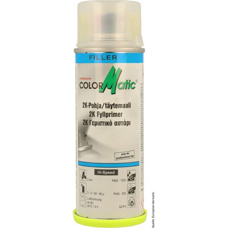 ColorMatic 2K Hi-Speed Grundierfüller 200ml 195327 (1/2)