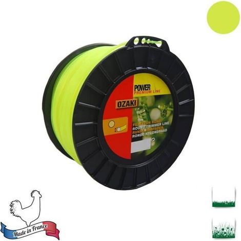 LINEA TAGLIABORDI TONDO 3MM RIF 1512536 COMPATIBILE OZAKI