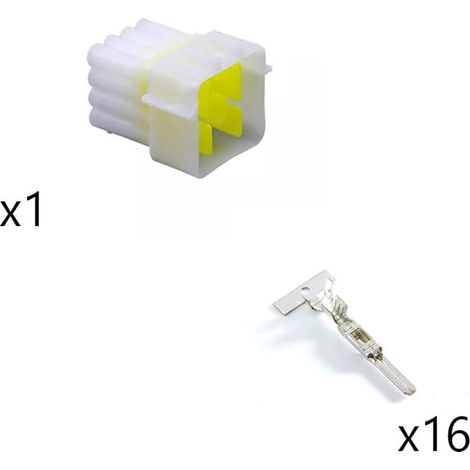 Kit Connecteur furukawa 090 femelle 16 Voies