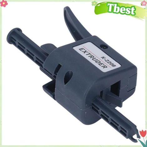Tbest distributeur de pâte à souder Extrudeuse de Pâte à Souder K2208, Distributeur de Colle à Flux de Soudure outillage unite (1/5)