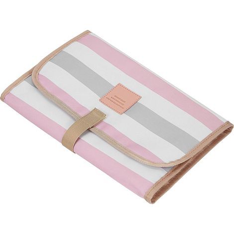 Matelas à langer portable - Pliable, imperméable et lavable - Confortable et léger - Idéal pour les voyages (1/5)