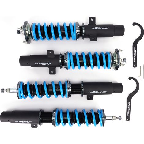 T6 Coilovers for Ford Mondeo MK3 2001-2007 B4Y B5Y 1.8 2.0 2.2 2.5 3.0 (1/5)