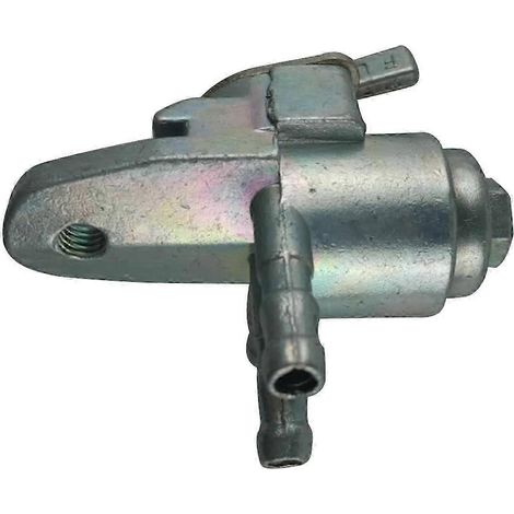 Accessoires métalliques pour interrupteur de carburant compatibles avec les véhicules tout-terrain (Polaris) 50cc/90cc deux temps. (1/5)