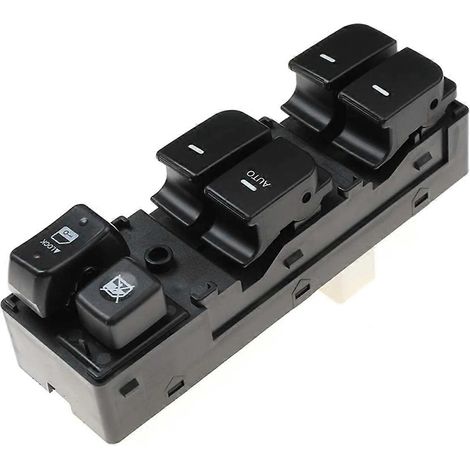 Hauptschalter für elektrische Fensterheber (Fahrerseite) für Kia Sorento Forte Chevrolet 93570-1M110WK 935701M110WK (1/5)