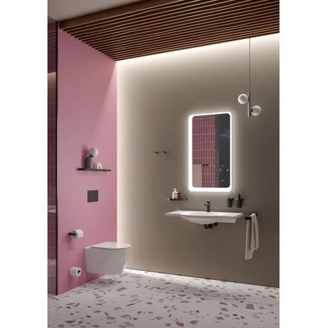 HEWI 800.21.10260 DC porte-papier WC Sys 800 (1/3)