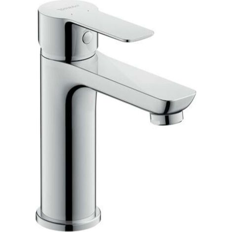 Mezclador de lavabo Duravit A.1 M, sin juego de desagüe, 107 mm (1/3)