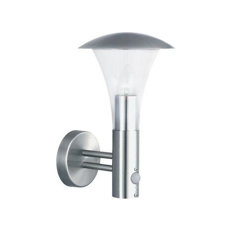 Strand Outdoor Wall Light - Stainless Steel & Polycarbonate (1/3)