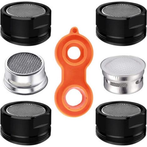 Kit d'alimentation en eau pneumatique M24 robuste et efficace pour un débit et une qualité d'eau améliorés - (1/5)
