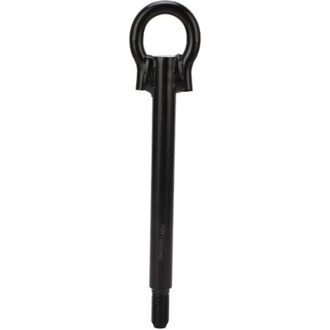 TONYSA Crochet de remorquage 8200519463 Anneau de remorquage en acier forgé Remplacement pour Megane II Scenic