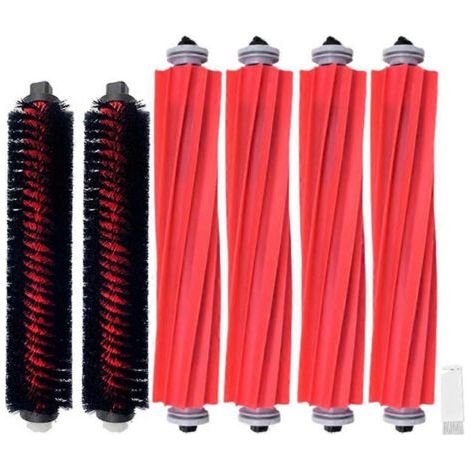 LAN Accessoires de rechange pour aspirateur Roborock S7 Maxv Ultra S7 Pro Ultra Cleaning Rolling Brush G10 G10S PRO (1/5)