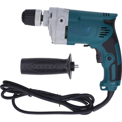 Perceuse électrique haute puissance 980W 220V 10mm en acier allié, tournevis électrique sens horaire/antihoraire (1/5)