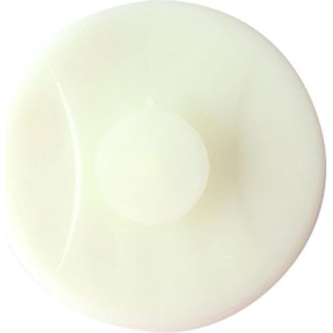 5 pcs Bouchon de Vidange[14cm],Bouchon Evier de Cuisine,Bouchons pour Baignoire Silicone,pour Les Cuisines,Salles de Bains et Blanchisseries,pour éviter Les Fuites(Blanche)