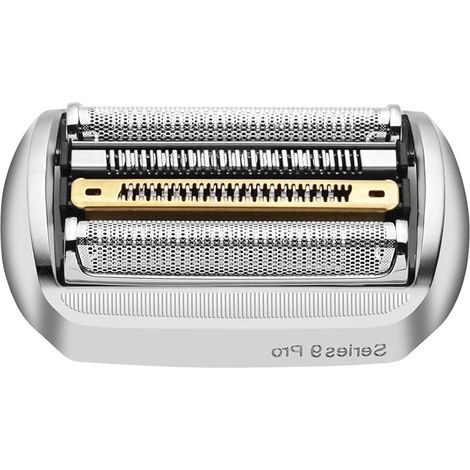 Tête De Rasoir De Rechange Pour Rasoirs Electriques Series 9, 94M Remplacement De La Grille Pour Un Rasage De Près, Elément De Rechange
