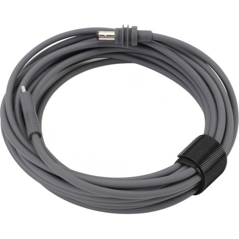 Câble d'alimentation Satellite DC vers USB-C Plug and Play, résistant à l'eau, rallonge de 5 m pour Mini. (1/5)