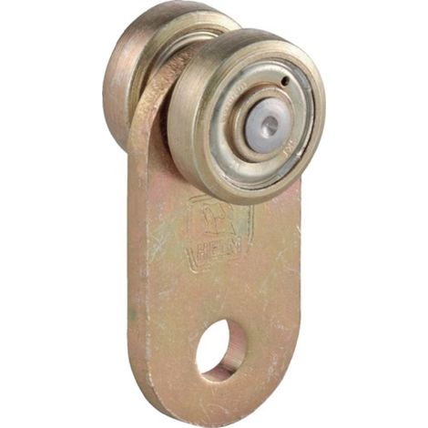 HELM  Rollapparat  1111  1111  f. Pro  100 STA  galv. gelb  verz. 30kg  - 111120 (1/3)