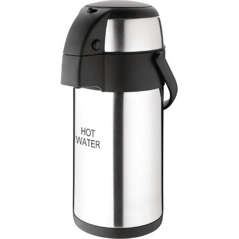 Pichet à pompe 3L HOT WATER - Olympia (1/5)