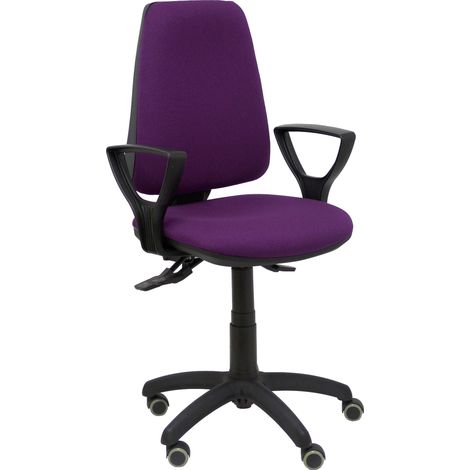 Piqueras et Crespo Elche S Chaise de bureau violet (1/5)