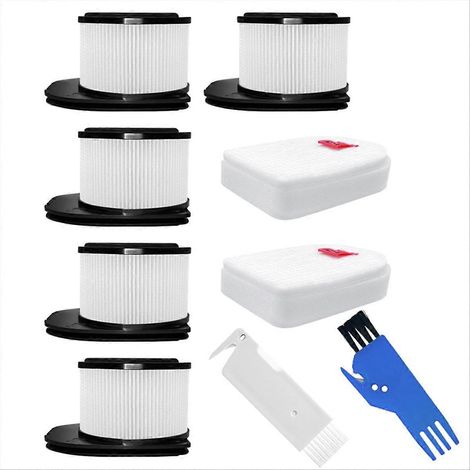 Filtres, cotons et brosses de rechange pour aspirateurs IZ400EU/IZ420EU/IZ420EUT (1/5)
