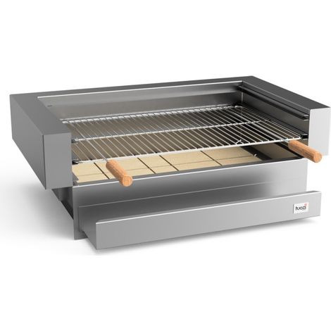 Tiroir et modules Kitaway pour barbecue 83×63,5×30 cm  Tiroir en acier inoxydable pour cuisine extérieure et barbecue encastrab (1/5)