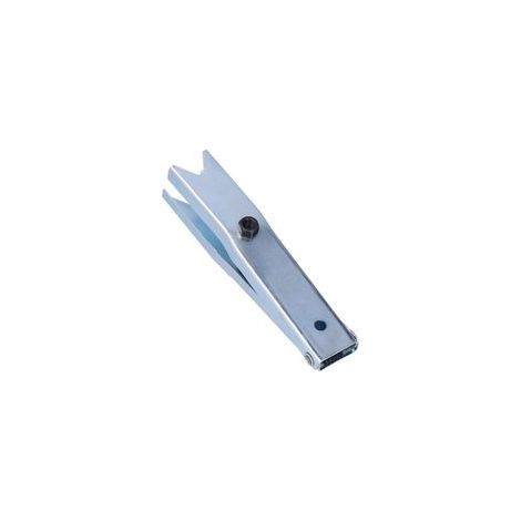 Outil compresseur de ressort de porte en fer robuste et universel pour la réparation de voitures et de camions légers (1/5)