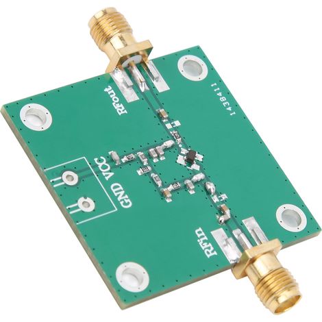Rauscharmes Verstärkermodul (LNA) für die Stromverteilung und Steuerung von elektronischen Bauteilen BD (1/5)