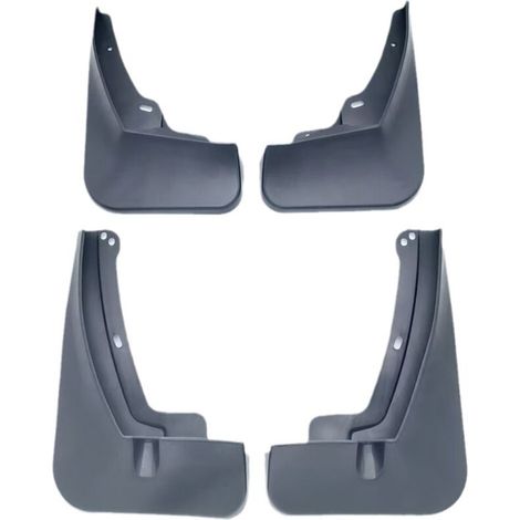 Bavettes ou garnitures extérieures pour les modèles Volkswagen Teramont 2017-2020 bavettes pour protéger contre la boue et l’eau.