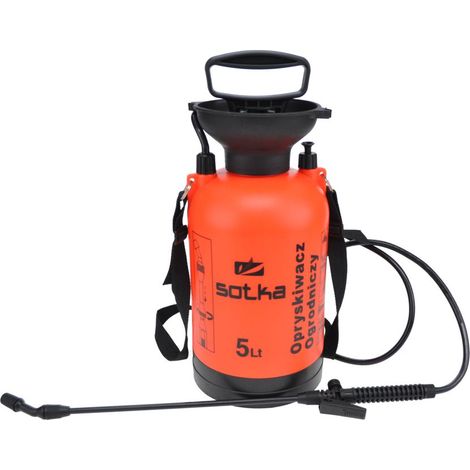 Pulverizador de 5 litros (1/3)
