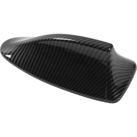 d antenne aileron de requin couleur fibre de carbone pour (1/5)