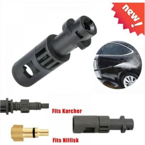 Adaptateur baïonnette Lavor/Parkside → Karcher K – 101,25×30,25 mm (1/5)