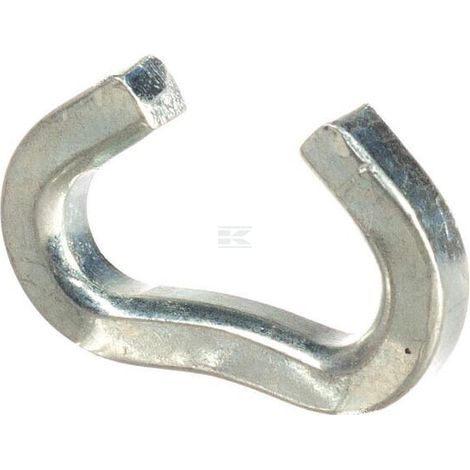 Eslabones abiertos 4,50mm (galvanizados) - cadenas de 4,50mm K脰NIG 1500042927